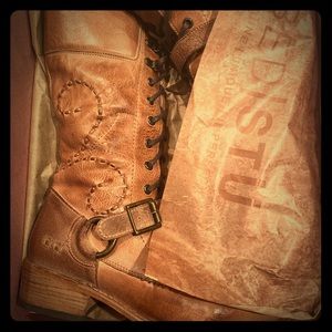 Bed Stu boots